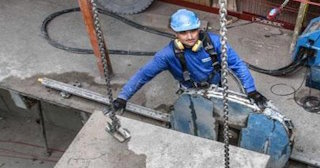 Демонтаж бетонной плиты: цена за м2 от 2113 рублей в Богородицке