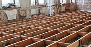 Демонтаж деревянных перекрытий - Качественные услуги в Богородицке от Сварной-Бгд от 740 руб.