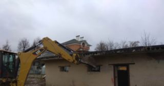 Демонтаж дома из шлакоблока Богородицк, цена от 3011 руб.