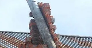 Демонтаж дымохода в частном доме по выгодной цене от 581 рублей | Сварной-Бгд