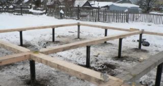 Демонтаж фундамента на сваях Богородицк, цена от 3011 руб.