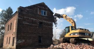 Демонтаж кирпичного дома Богородицк, цена от 3011 руб.
