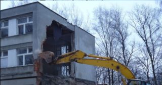 Демонтаж конструкций и сооружений Богородицк, цена от 3011 руб.