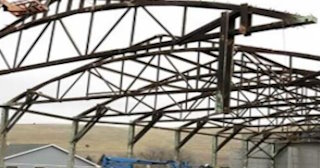 Демонтаж металлического каркаса в Богородицке - расценка от 740 рублей от Сварной-Бгд