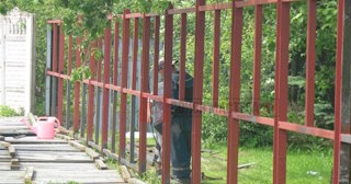 Демонтаж старого забора в Богородицке - цены за метр от 687 руб.