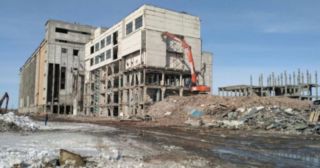 Демонтаж зернохранилища Богородицк, цена от 3011 руб.