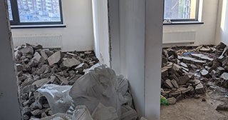 Демонтаж бетонной стяжки в Богородицке - цена от 581 руб. за м2 - Сварной-Бгд