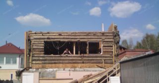 Демонтаж дачного дома Богородицк, цена от 2694 руб.