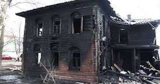Демонтаж дома после пожара в Богородицке - Быстро и надежно от Сварной-Бгд от 2219 рублей