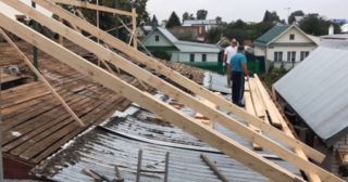 Демонтаж кровли Богородицк, цена от 3011 руб.