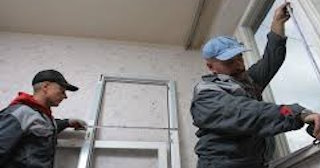 Демонтаж окон ПВХ в Богородицке - цены от 1585 руб. | Сварной-Бгд