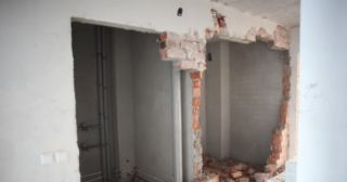 Демонтаж стен Богородицк, цена от 3011 руб.