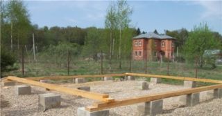 Демонтаж столбчатого фундамента Богородицк, цена от 3011 руб.