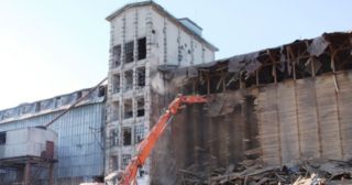 Демонтаж зернохранилища Богородицк, цена от 3011 руб.